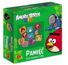 Pamięć Angry Birds Rio