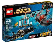 Lego Super Heroes Atak Czarnej Manty - Outlet