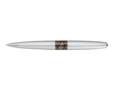 Długopis olejowy Pilot MR kolekcja zwierzęca Srebrny Python Medium