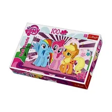 Puzzle 100 My little Pony Przyjaciółki - Outlet