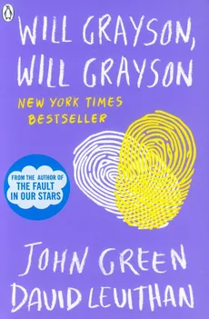 Will Grayson, Will Grayson - Outlet - John Green