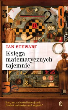 Księga matematycznych tajemnic - Outlet - Ian Stewart