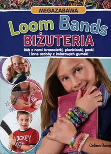 Loom Bands Biżuteria - Outlet - Colleen Dorsey