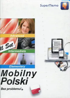 Mobilny Polski Bez problemu! Komplet 3 kursów - Outlet