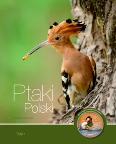 Ptaki Polski Tom 1 - Outlet - Kruszewicz Andrzej G.