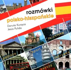 Rozmówki polsko-hiszpańskie - Jasus Pulido, Danuta Kurzyca