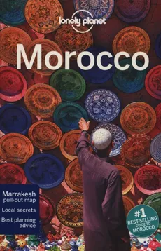 Lonely Planet Morocco - Outlet