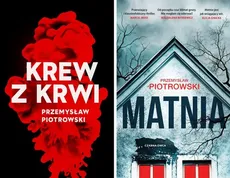 Krew z krwi / Matnia - Przemysław Piotrowski