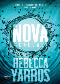 Nova. Renegaci Tom 2 - Rebecca Rebecca