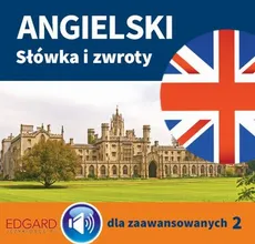 Angielski Słówka i zwroty dla zaawansowanych 2 - Monika Olizarowicz-Strygner, Monika Ewa Puszczak