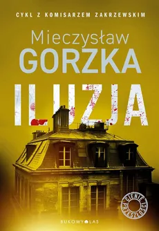 Iluzja Tom 2 - Mieczysław Gorzka