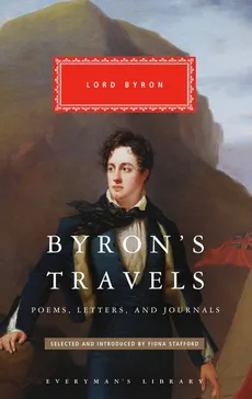Byron's Travels - Byron Lord