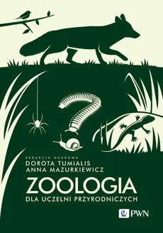 Zoologia dla uczelni przyrodniczych - Krzysztof Klimaszewski, Kornelia Kucharska, Witold Strużyński, Arkadiusz Matuszewski, Grzegorz Lesiński