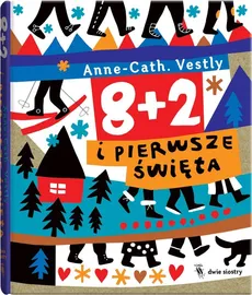 8 + 2 i pierwsze święta - Outlet - Anne-Cath Vestly