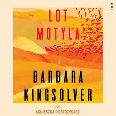 Lot motyla - Barbara Kingsolver