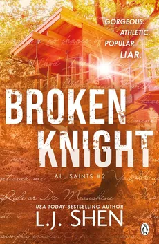 Broken Knight - Shen L. J.