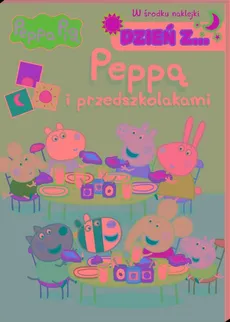 Peppa Pig Dzień z ... Peppą i przedszkolakami
