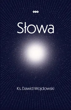 Słowa - Dawid Wojdowski