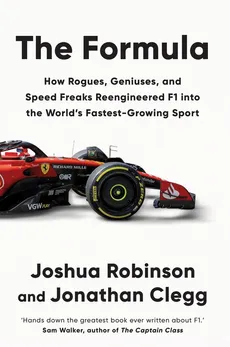 The Formula - Jonathan Clegg, Joshua Robinson