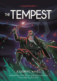 Classics in Graphics: Shakespeare's The Tempest - Steve Barlow, Steve Skidmore
