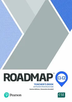 Roadmap C1-C2 Teacher's Resource Book - Clementine Annabell, Damian Williams
