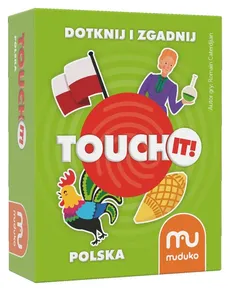 Touch it! Dotknij i zgadnij Polska
