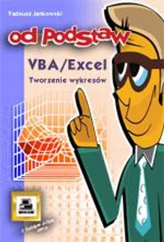 VBA / Excel Tworzenie wykresów - Outlet - Tadeusz Jankowski