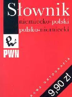 Słownik niemiecko-polski polsko-niemiecki - Outlet - Jerzy Jóźwicki