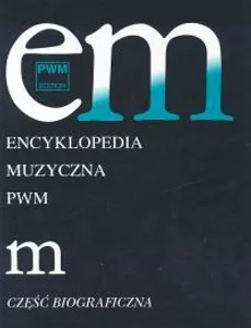 Encyklopedia muzyczna