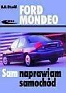 Ford Mondeo - Hans-Rudiger Etzold