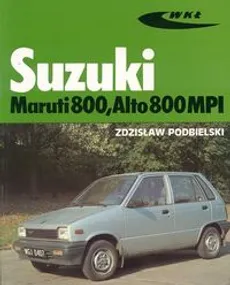 Suzuki Maruti 800 Alto 800 MPI - Outlet - Zdzisław Podbielski