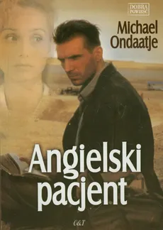 Angielski pacjent - Outlet - Michael Ondaatje