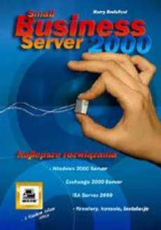 Small Business Server 2000 - Harry Brelsford