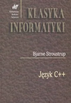 Język C++ - Bjarne Stroustrup