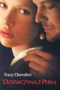 Dziewczyna z perłą - Tracy Chevalier