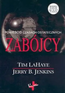 Zabójcy /Vocatio/ - Jenkins Jerry B., Tim LaHaye