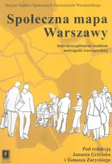 Społeczna mapa Warszawy