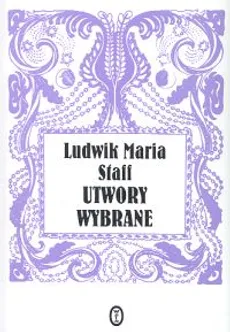 Utwory wybrane - Outlet - Staff Ludwik Maria