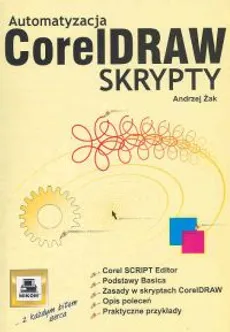CorelDRAW Skrypty - Andrzej Żak