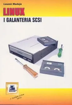 Linux i galanteria SCSI - Outlet - Leszek Madeja