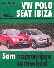 Volkswagen Polo Seat Ibiza Sam naprawiam samochód - Outlet - Hans-Rudiger Etzold