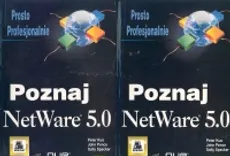 NetWare 5.0 Tom 1-2 - Peter Kuo, John Pence, Sally Specker