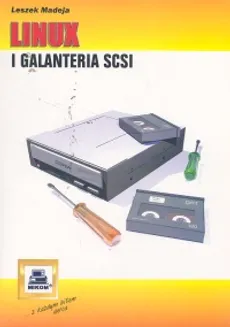 Linux galanteria SCSI - Outlet - Leszek Madeja