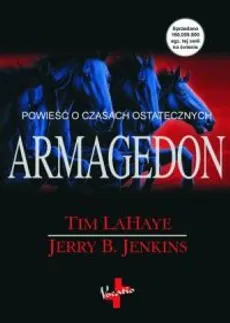 Armagedon - Jenkins Jerry B., Tim LaHaye