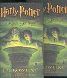 Harry Potter i Książę Półkrwi - J.K. Rowling