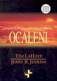 Ocaleni - Jenkins Jerry B., Tim LaHaye