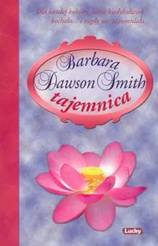 Tajemnica - Dawson Smith Barbara