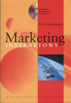 Marketing internetowy +CD - Ewa Frąckiewicz