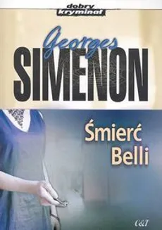 Śmierć Belli - Georges Simenon
