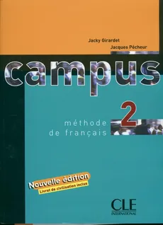 Campus 2 Podręcznik - Jacky Girardet, Jacques Pecheur